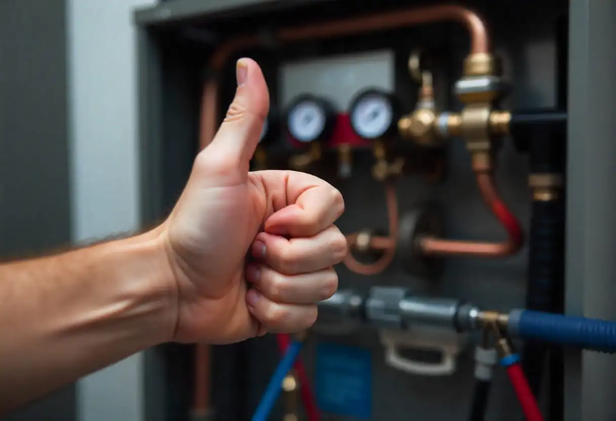 Emergency HVAC services and installations in Richmond, MN